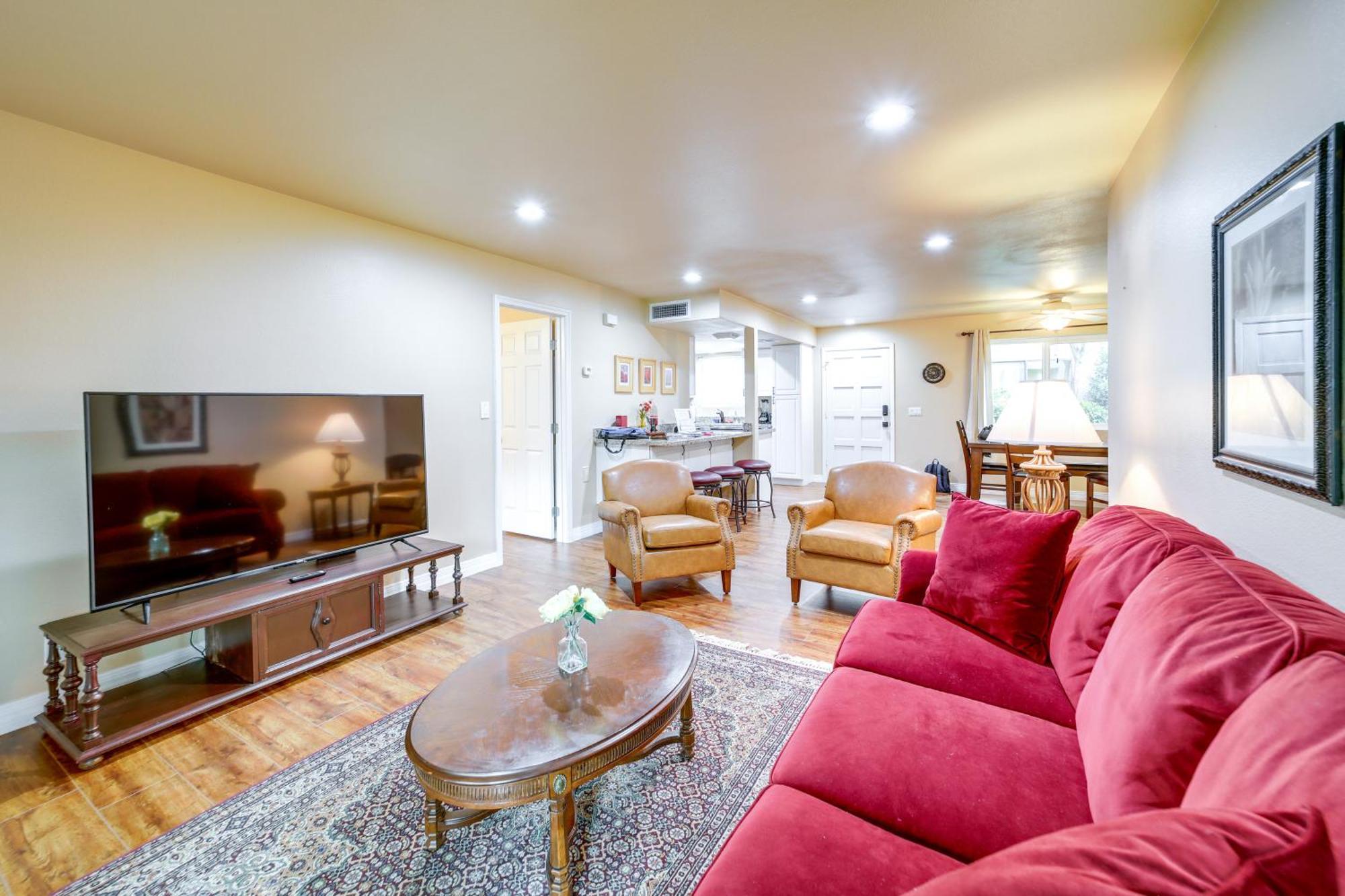 Apartamento Cozy Sedona Oasis With Pool And Hot Tub Access! Exterior foto