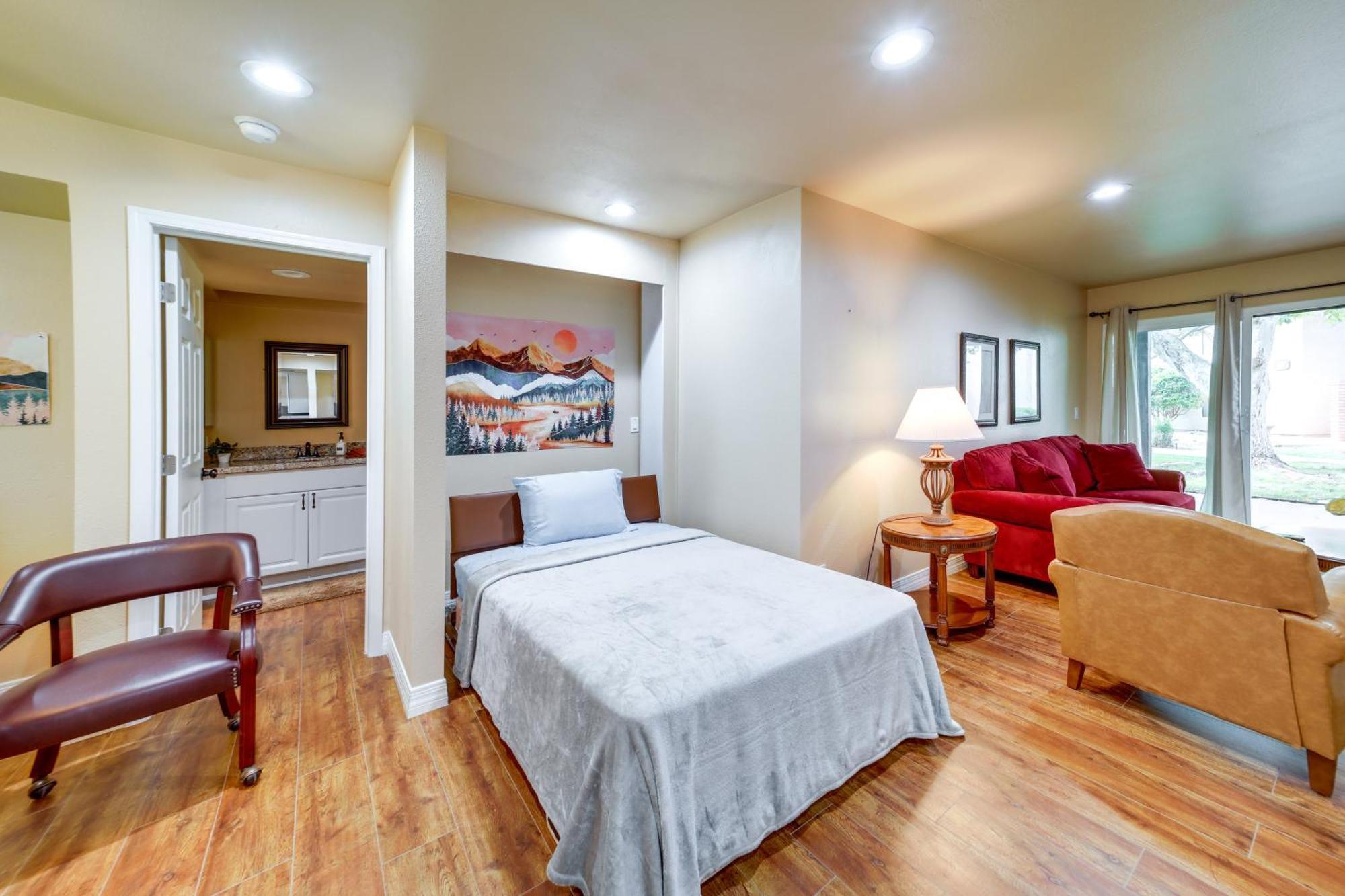 Apartamento Cozy Sedona Oasis With Pool And Hot Tub Access! Exterior foto
